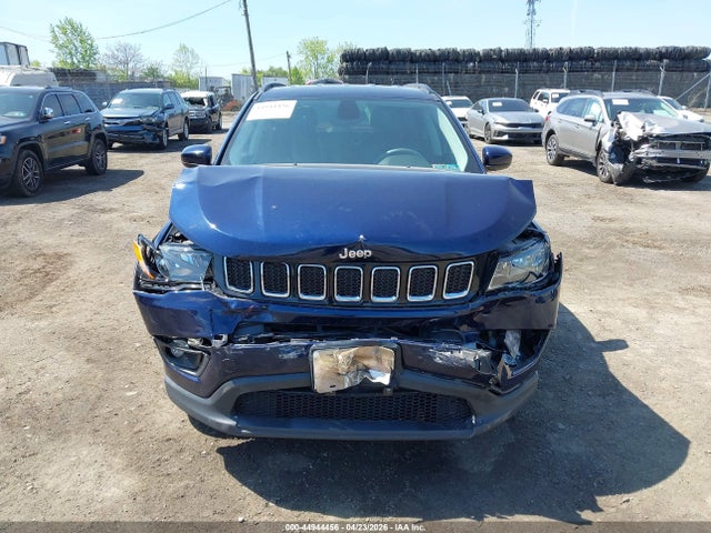 Jeep Compass Latitude 4x4