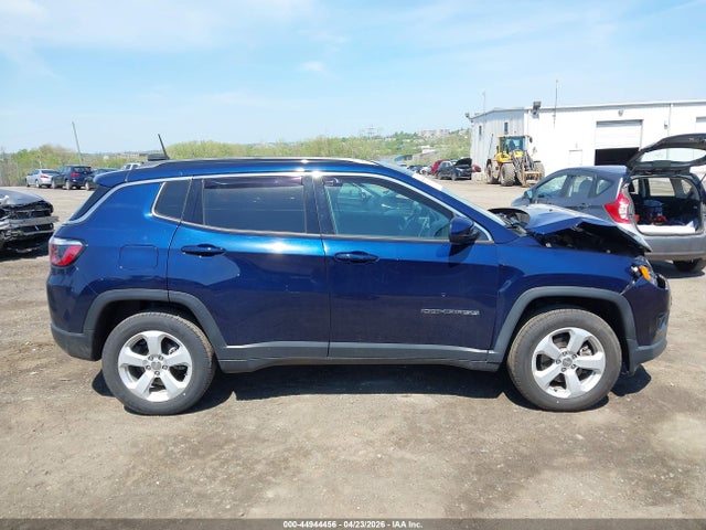 Jeep Compass Latitude 4x4