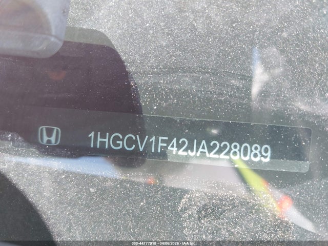Honda Accord Ex