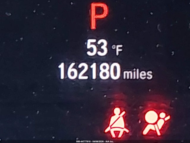 Honda Accord Ex