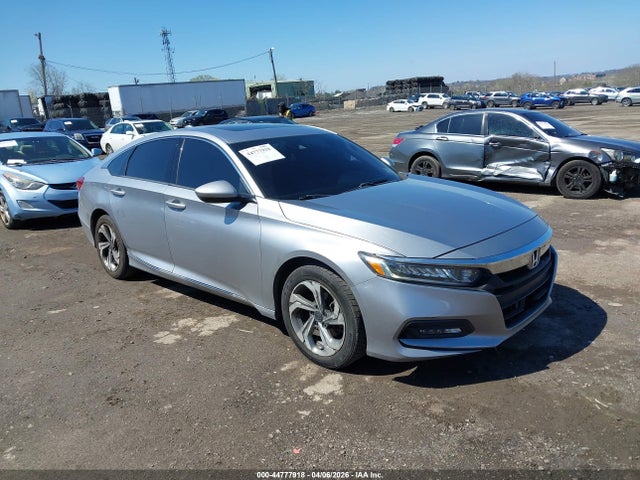 Salvage Honda Accord Image