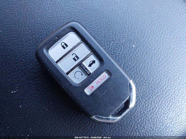 Honda Accord Ex