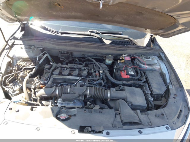 Honda Accord Ex