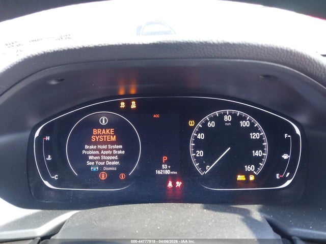 Honda Accord Ex