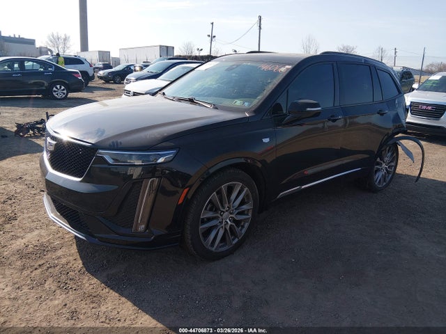 Cadillac XT6 Awd Sport