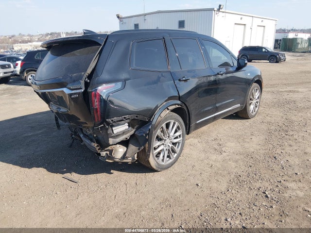 Cadillac XT6 Awd Sport