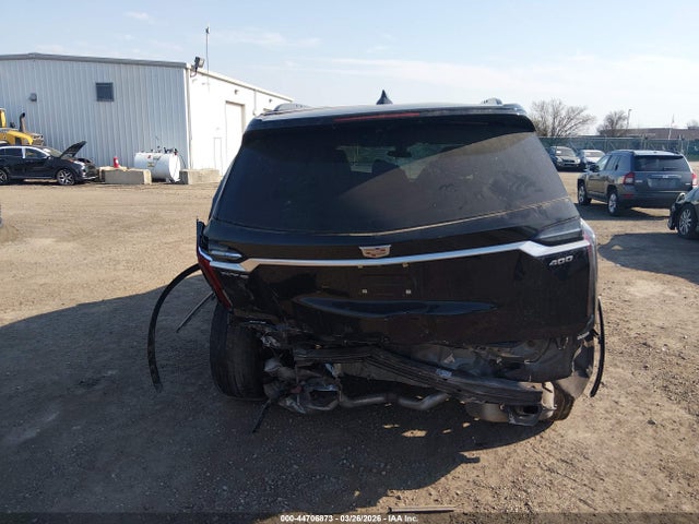 Cadillac XT6 Awd Sport
