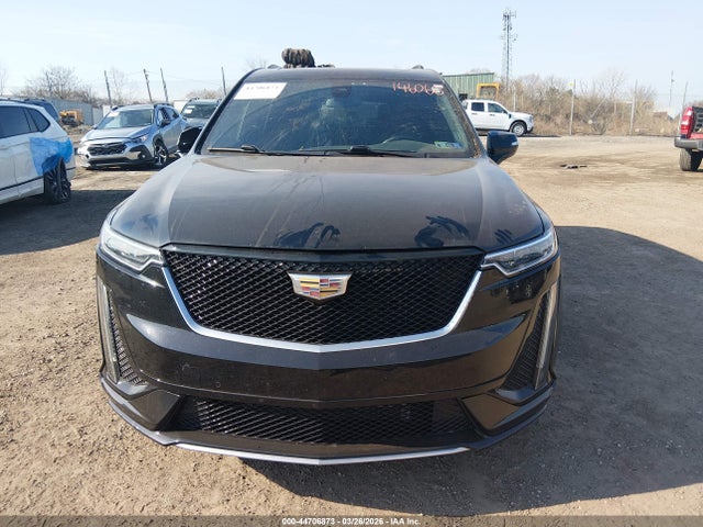 Cadillac XT6 Awd Sport