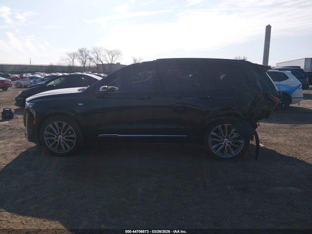 Cadillac XT6 Awd Sport