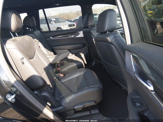 Cadillac XT6 Awd Sport