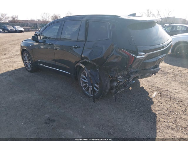 Cadillac XT6 Awd Sport