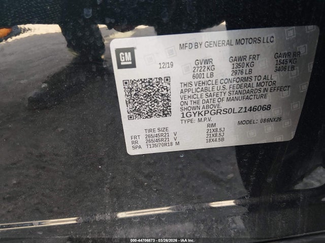 Cadillac XT6 Awd Sport