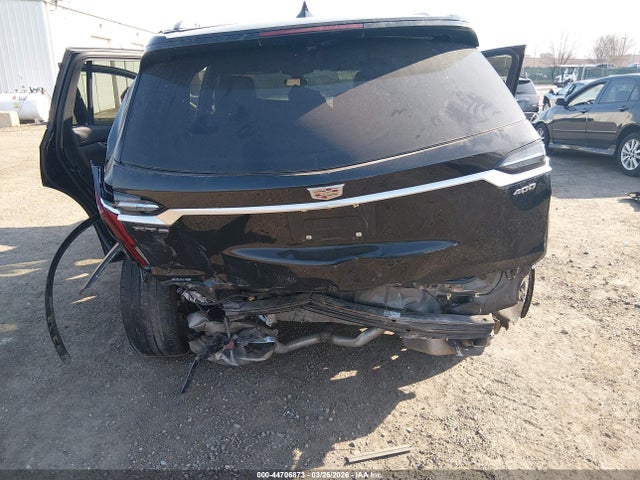 Cadillac XT6 Awd Sport