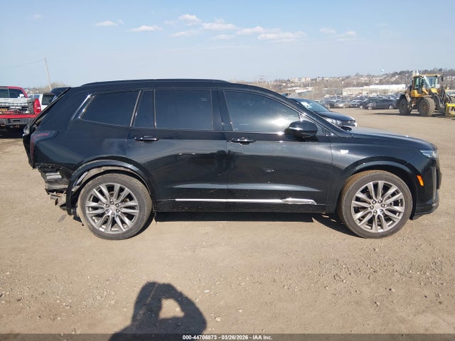 Cadillac XT6 Awd Sport