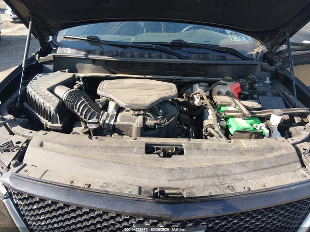 Cadillac XT6 Awd Sport