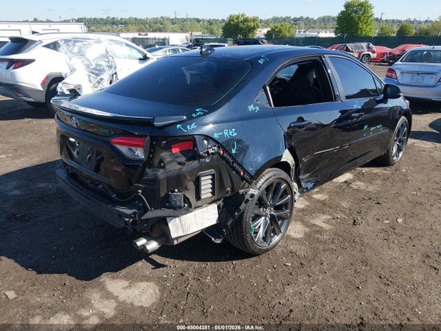 Toyota Corolla Se