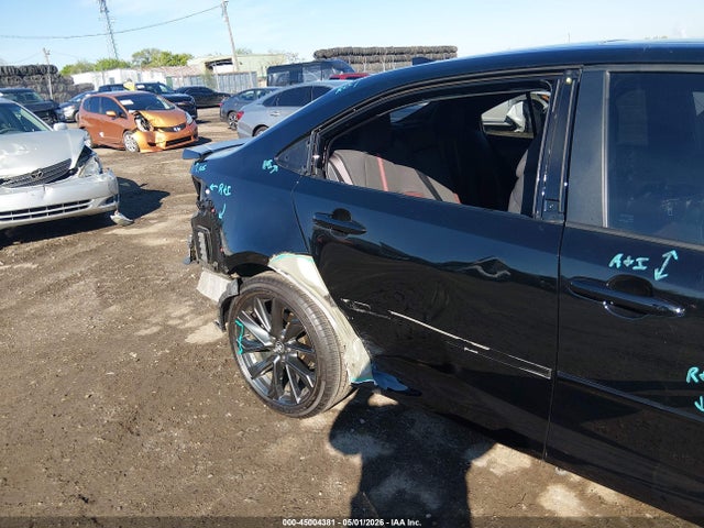 Toyota Corolla Se