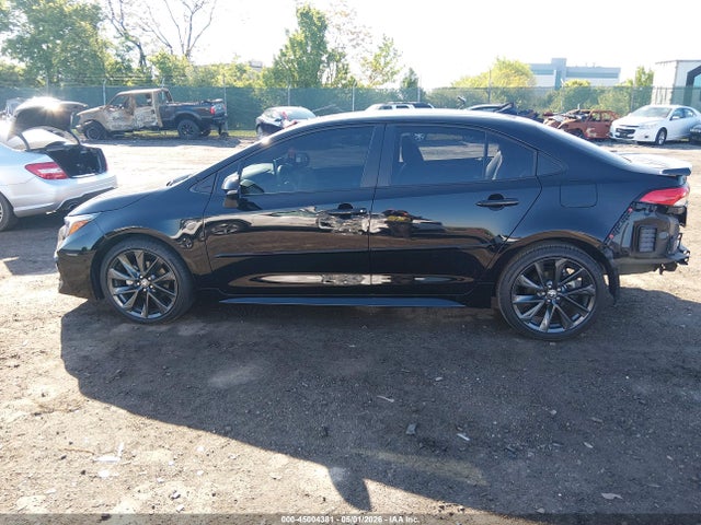 Toyota Corolla Se