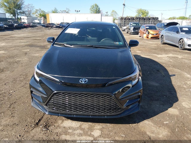Toyota Corolla Se