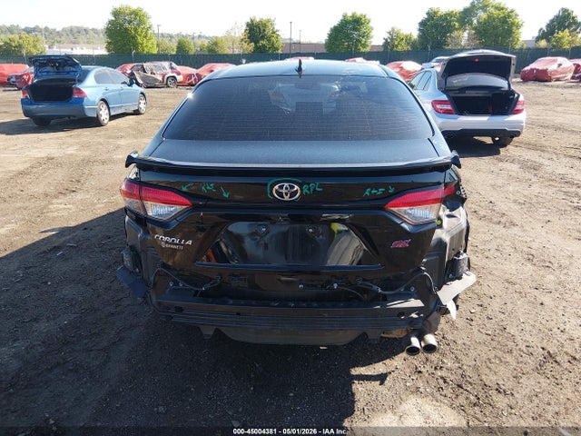 Toyota Corolla Se