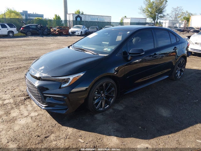 Toyota Corolla Se