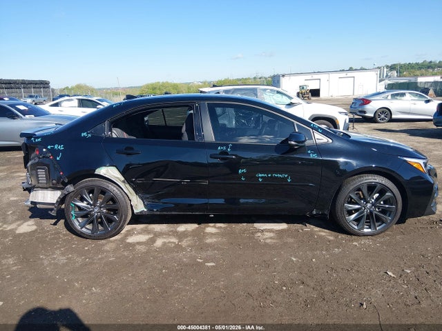Toyota Corolla Se