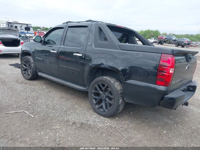Chevrolet Avalanche 1500 Lt1