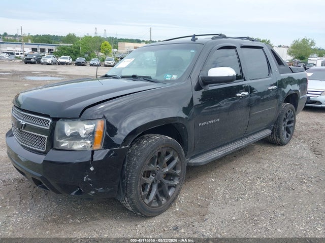 Chevrolet Avalanche 1500 Lt1