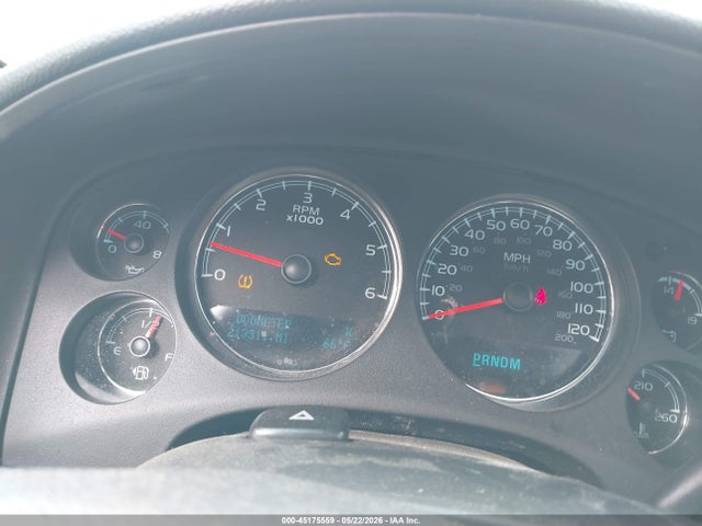 Chevrolet Avalanche 1500 Lt1