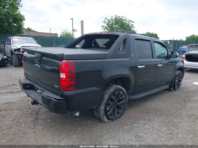 Chevrolet Avalanche 1500 Lt1