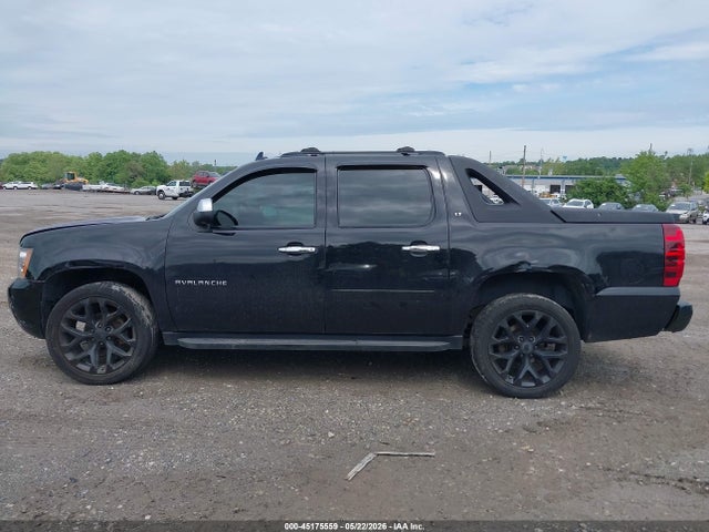 Chevrolet Avalanche 1500 Lt1
