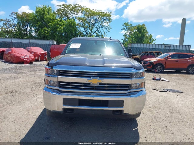 Chevrolet Silverado 2500 Wt