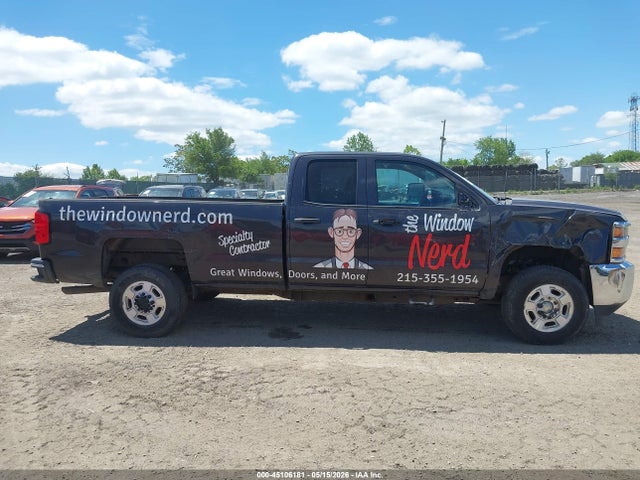 Chevrolet Silverado 2500 Wt