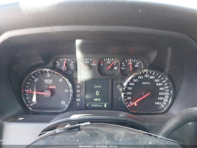 Chevrolet Silverado 2500 Wt