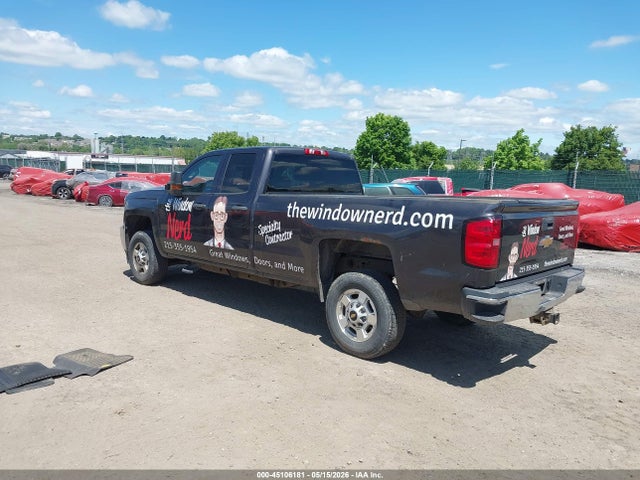 Chevrolet Silverado 2500 Wt