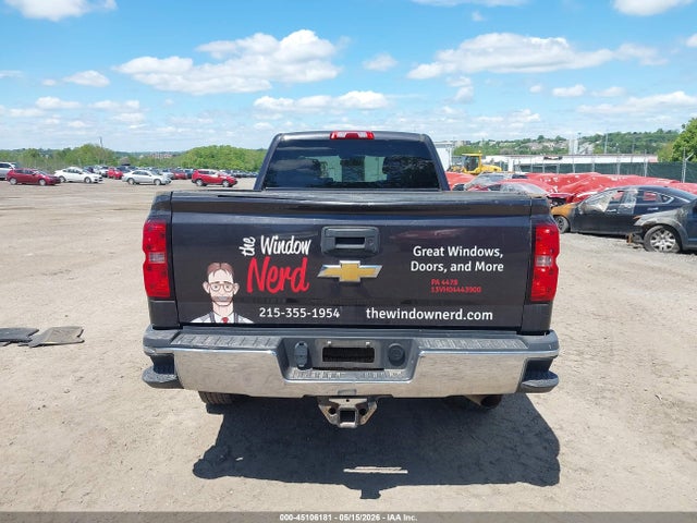 Chevrolet Silverado 2500 Wt