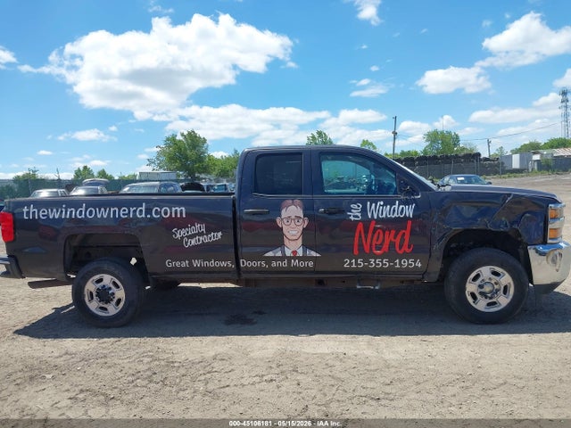 Chevrolet Silverado 2500 Wt