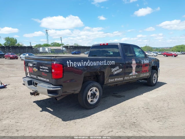 Chevrolet Silverado 2500 Wt
