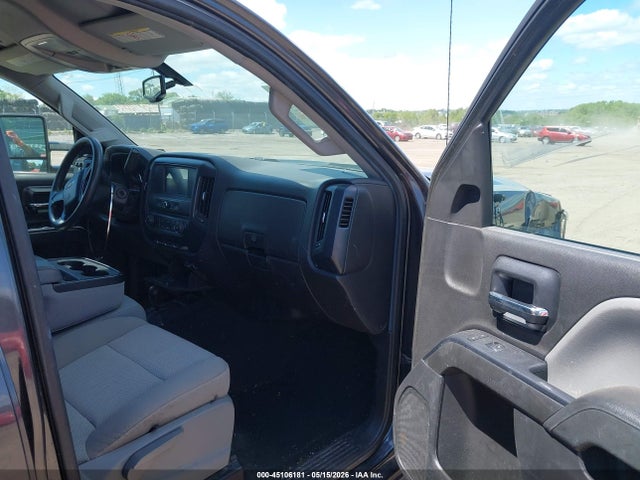 Chevrolet Silverado 2500 Wt