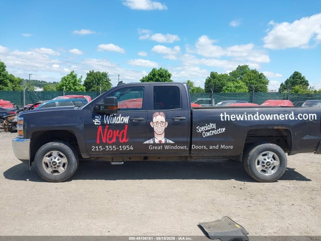 Chevrolet Silverado 2500 Wt
