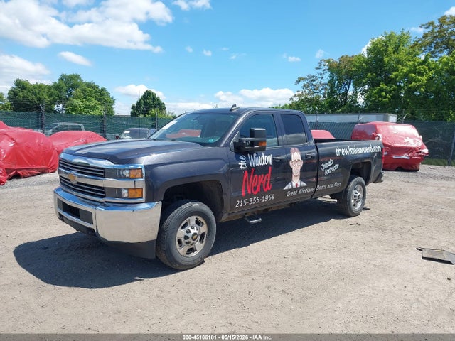 Chevrolet Silverado 2500 Wt