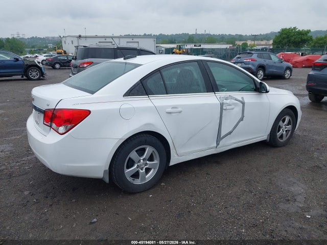 Chevrolet Cruze 1lt Auto