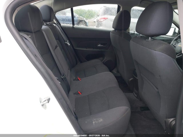 Chevrolet Cruze 1lt Auto