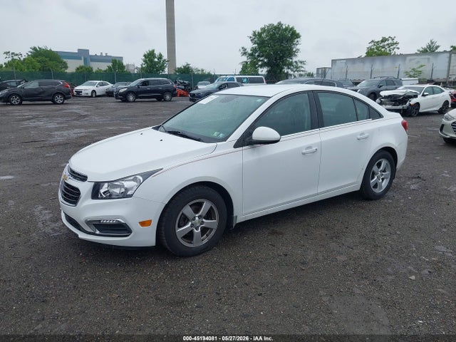 Chevrolet Cruze 1lt Auto