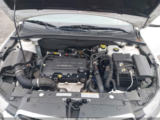 Chevrolet Cruze 1lt Auto