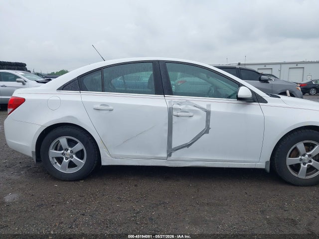 Chevrolet Cruze 1lt Auto