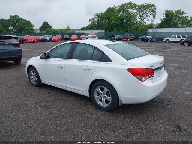 Chevrolet Cruze 1lt Auto