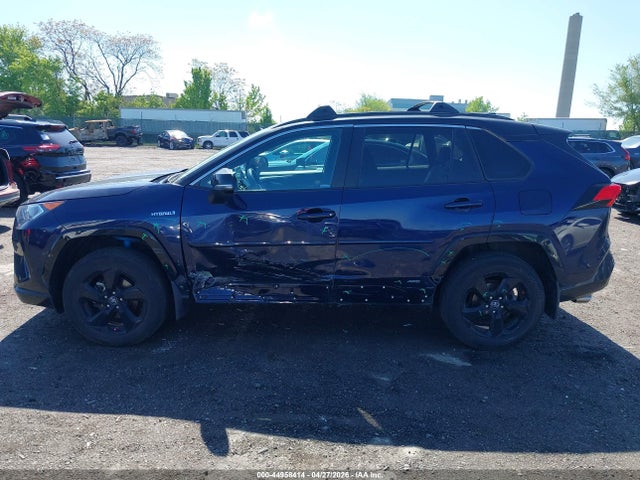 Toyota RAV4 Xse