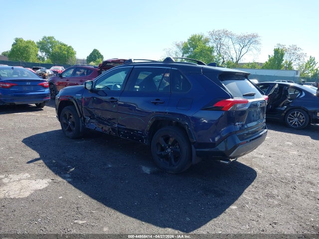 Toyota RAV4 Xse