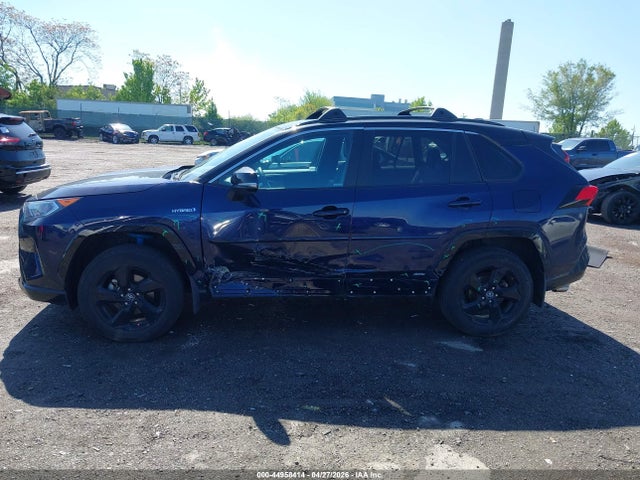 Toyota RAV4 Xse